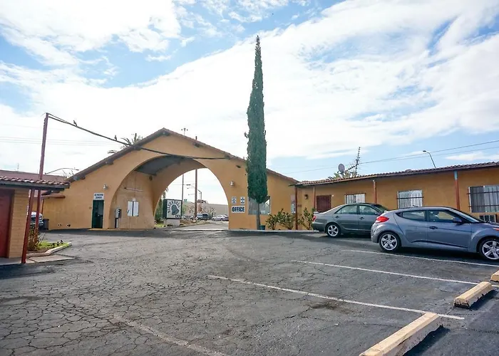 Motel: Silverbell Inn