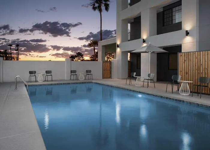 Spark By Hilton Tucson Airport